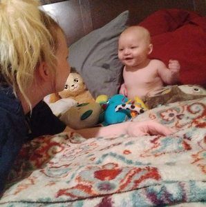 Meet your Posher, Brianna